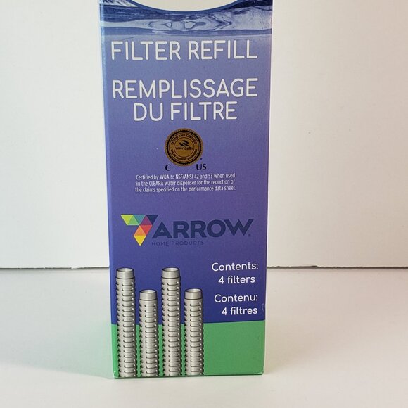 ๐โจCleara Filter Refill 4-Pack - Essential Replacement Filters! ๐๐ง - Picture 3 of 7